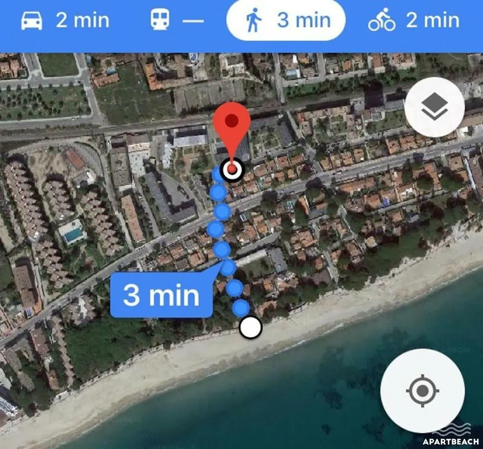 Inmobooking Thaity Apartment Cambrils