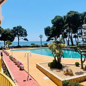 Apartamento Apartamento Vistas Al Mar, Con Acceso Directo A La Playa, Piscina Y Parking Gratis!!!, Cambrils