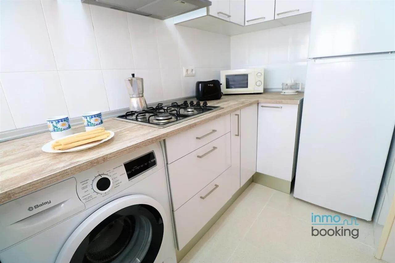 Inmobooking Thaity Apartment Cambrils