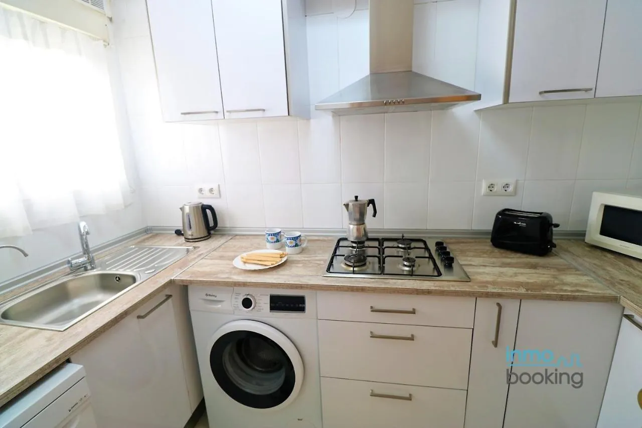 Inmobooking Thaity Apartment Cambrils