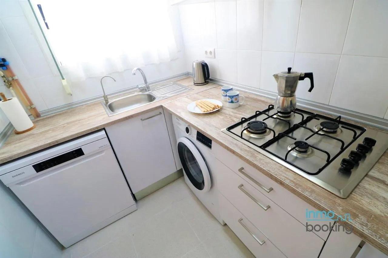 Inmobooking Thaity Apartment Cambrils Spain